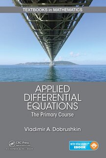 Couverture_Applied Differential Equations