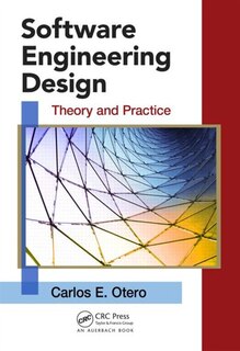 Front cover_Software Engineering Design