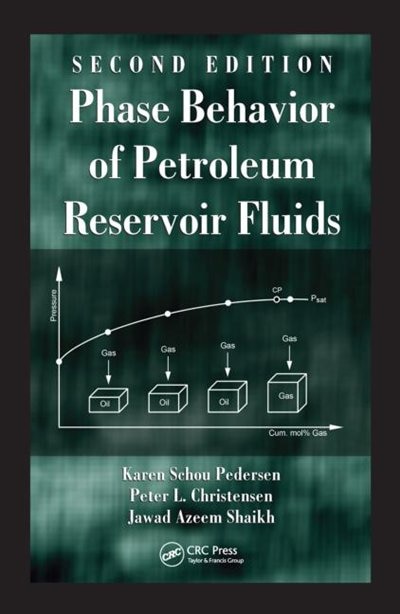 Front cover_Phase Behavior Of Petroleum Reservoir Fluids