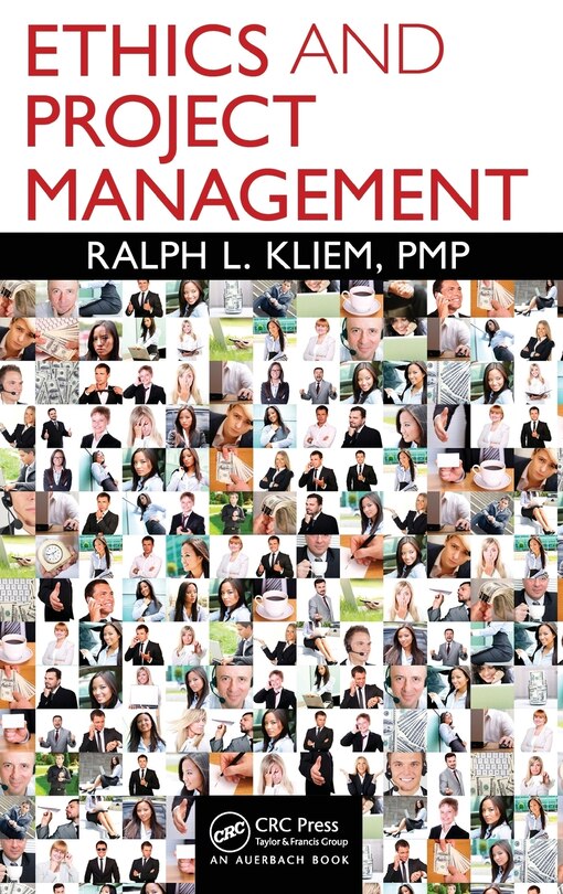 Front cover_Ethics and Project Management