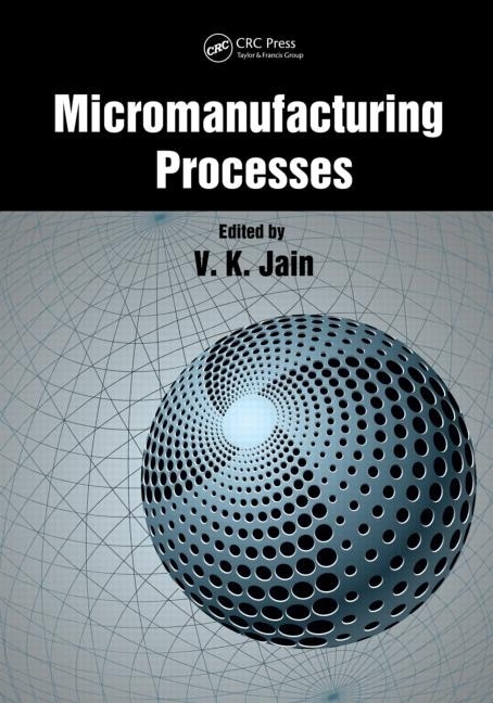 Front cover_Micromanufacturing Processes
