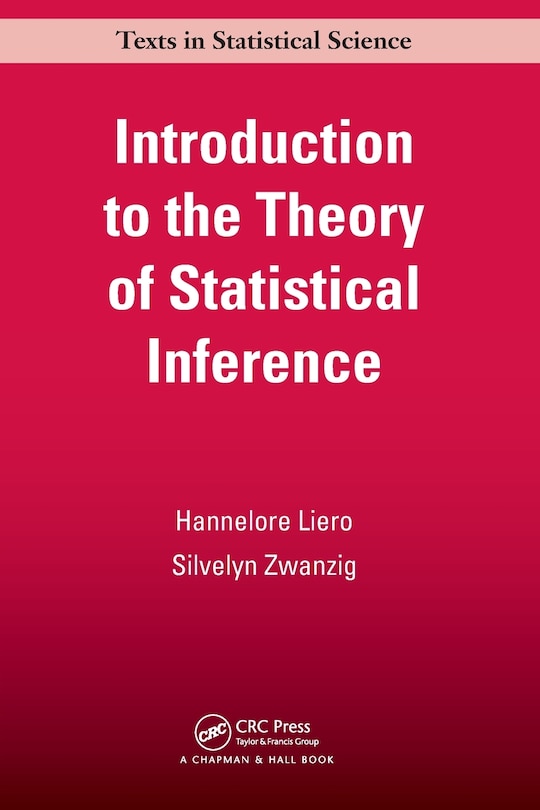 Front cover_Introduction to the Theory of Statistical Inference