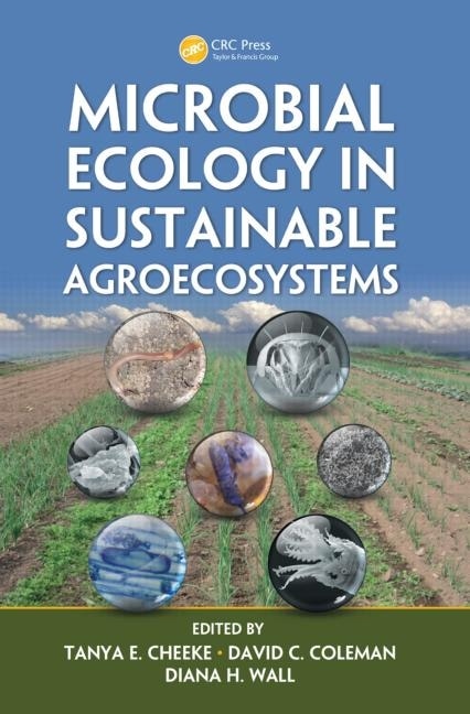 Couverture_Microbial Ecology in Sustainable Agroecosystems
