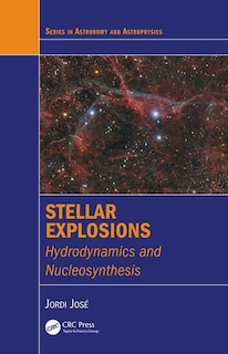 Front cover_Stellar Explosions