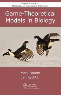 Front cover_Game-theoretical Models In Biology