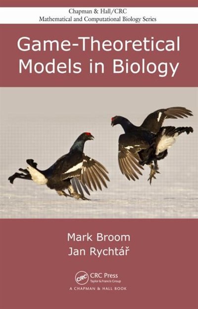 Front cover_Game-theoretical Models In Biology