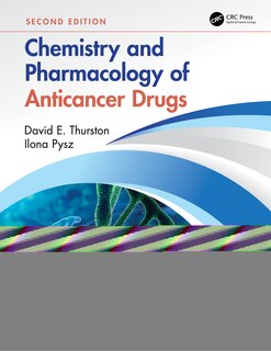 Couverture_Chemistry And Pharmacology Of Anticancer Drugs