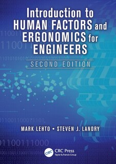 Couverture_Introduction To Human Factors And Ergonomics For Engineers