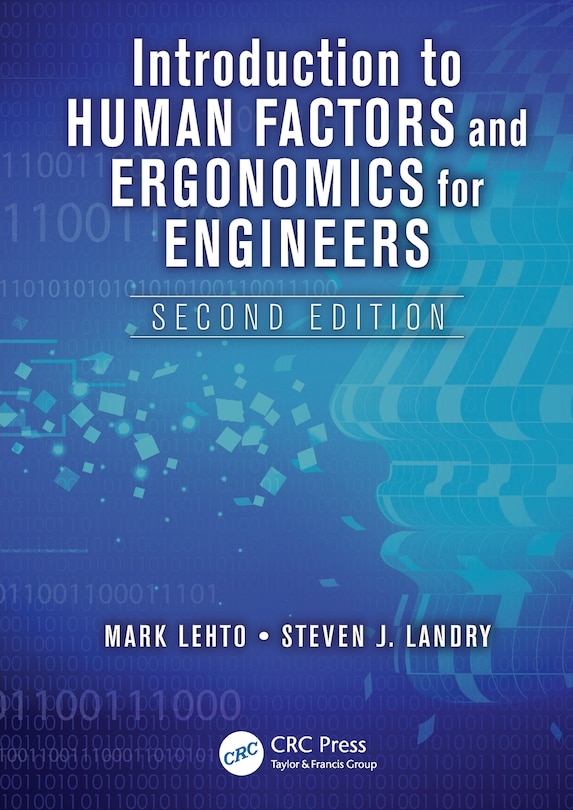 Couverture_Introduction To Human Factors And Ergonomics For Engineers
