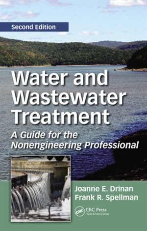 Front cover_Water And Wastewater Treatment