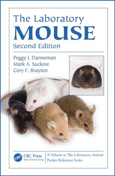 Front cover_The Laboratory Mouse