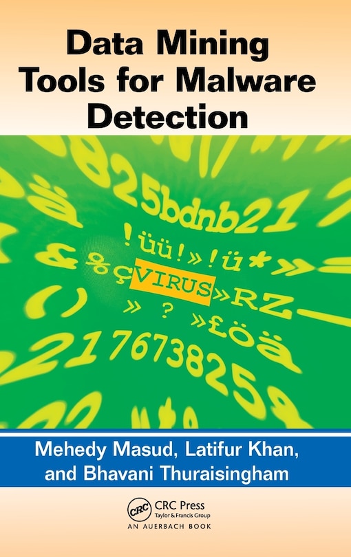 Front cover_Data Mining Tools for Malware Detection