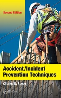 Couverture_Accident/incident Prevention Techniques
