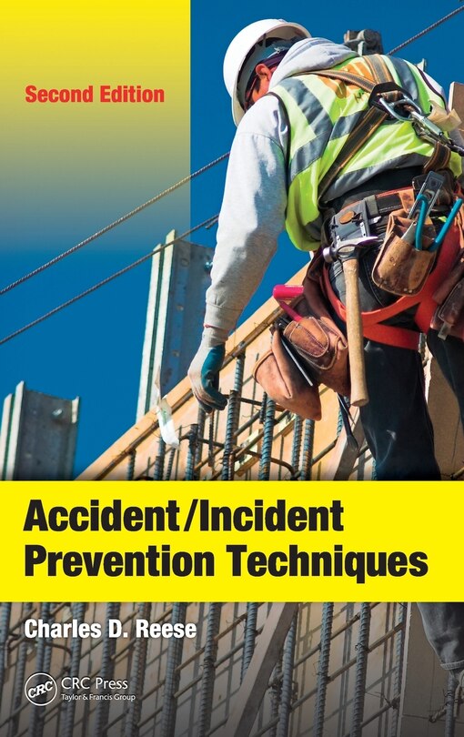 Couverture_Accident/incident Prevention Techniques