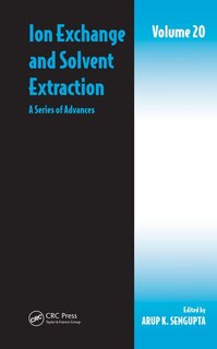 Front cover_Ion Exchange and Solvent Extraction