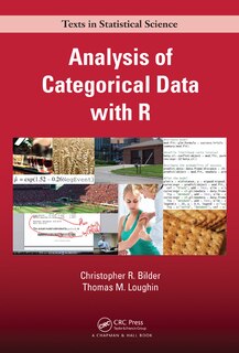 Front cover_Analysis of Categorical Data with R
