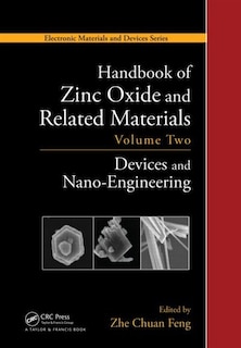 Couverture_Handbook of Zinc Oxide and Related Materials