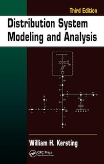 Front cover_Distribution System Modeling And Analysis