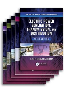 Front cover_The Electric Power Engineering Handbook - Five Volume Set