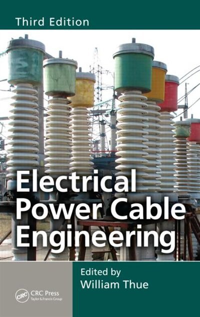 Couverture_Electrical Power Cable Engineering