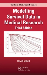 Front cover_Modelling Survival Data In Medical Research