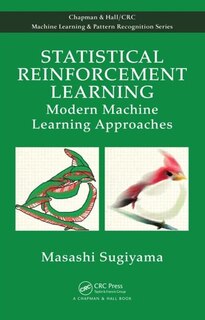 Couverture_Statistical Reinforcement Learning