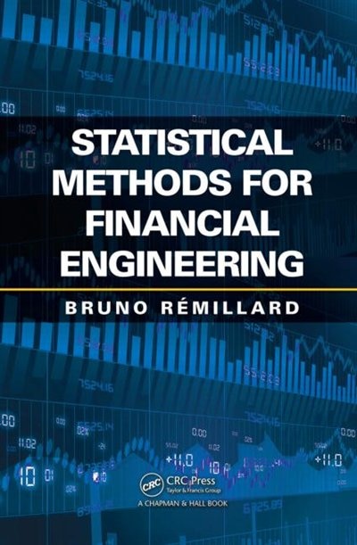 Couverture_Statistical Methods for Financial Engineering