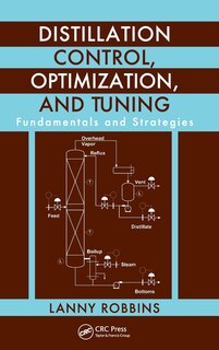 Front cover_Distillation Control, Optimization, And Tuning