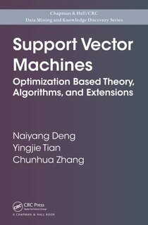 Front cover_Support Vector Machines