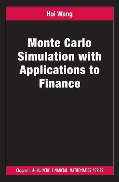 Couverture_Monte Carlo Simulation with Applications to Finance