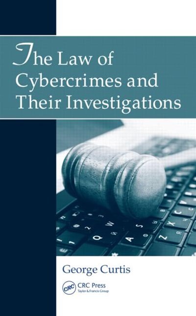 Front cover_The Law of Cybercrimes and Their Investigations