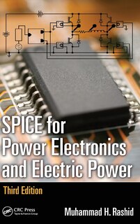 Front cover_Spice For Power Electronics And Electric Power