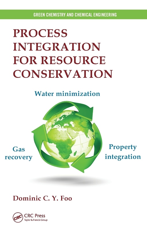 Couverture_Process Integration for Resource Conservation