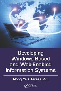 Couverture_Developing Windows-based And Web-enabled Information Systems