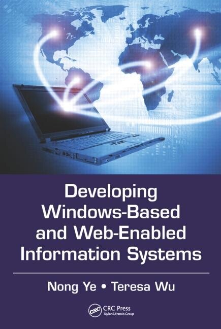 Couverture_Developing Windows-based And Web-enabled Information Systems