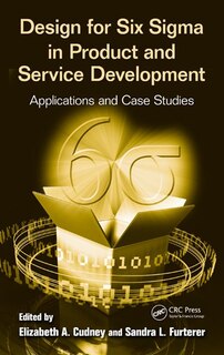 Couverture_Design For Six Sigma In Product And Service Development