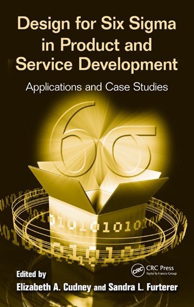 Couverture_Design For Six Sigma In Product And Service Development