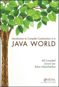 Front cover_Introduction to Compiler Construction in a Java World