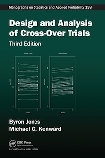 Front cover_Design And Analysis Of Cross-over Trials