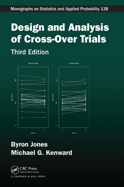 Front cover_Design And Analysis Of Cross-over Trials