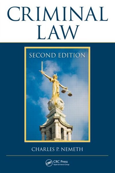 Front cover_Criminal Law