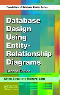Front cover_Database Design Using Entity-relationship Diagrams