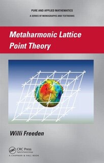 Front cover_Metaharmonic Lattice Point Theory