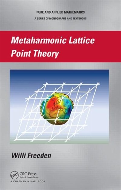 Front cover_Metaharmonic Lattice Point Theory