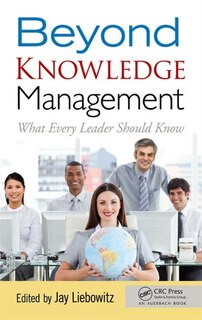 Front cover_Beyond Knowledge Management