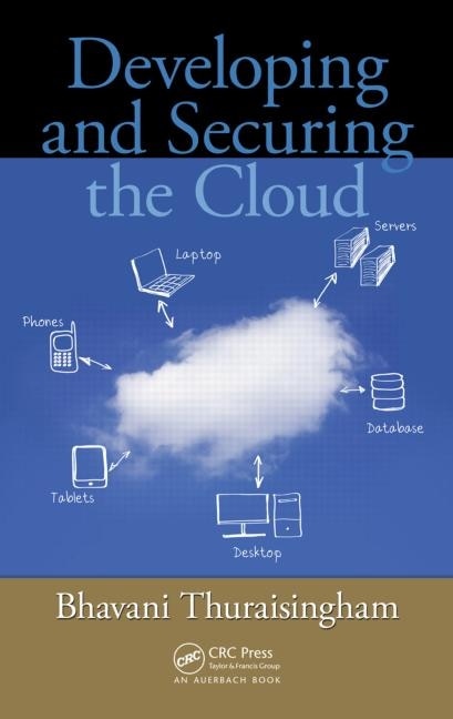 Couverture_Developing And Securing The Cloud