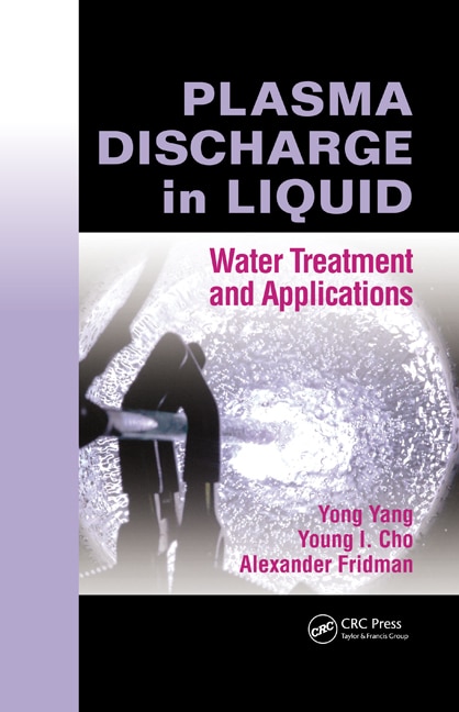 Front cover_Plasma Discharge in Liquid