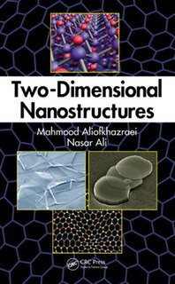 Front cover_Two-Dimensional Nanostructures