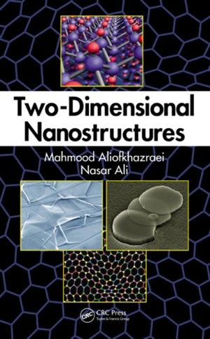 Front cover_Two-Dimensional Nanostructures