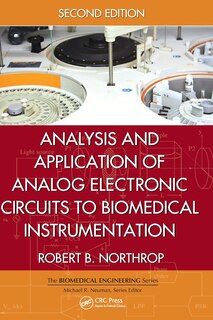 Couverture_Analysis And Application Of Analog Electronic Circuits To Biomedical Instrumentation